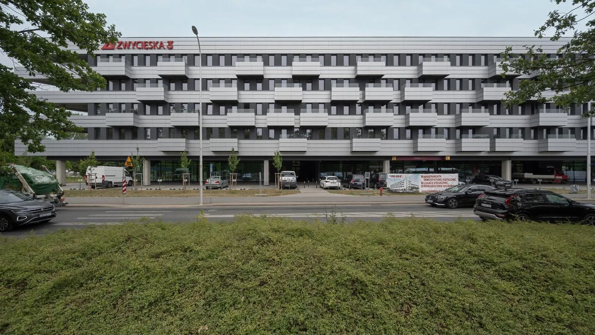Apartment Apartamenty Zwycieska Z Klimatyzacja, Free Garage Wroclaw By Noclegi Renters