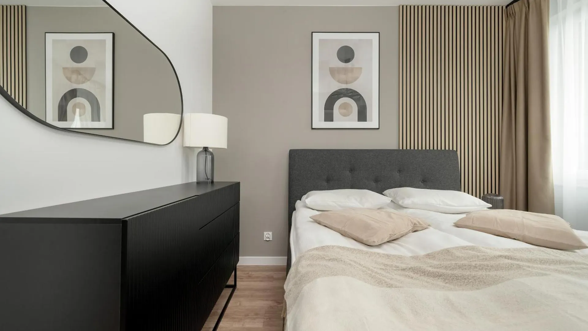 Apartamenty Zwycieska Z Klimatyzacja, Free Garage Wroclaw By Noclegi Renters