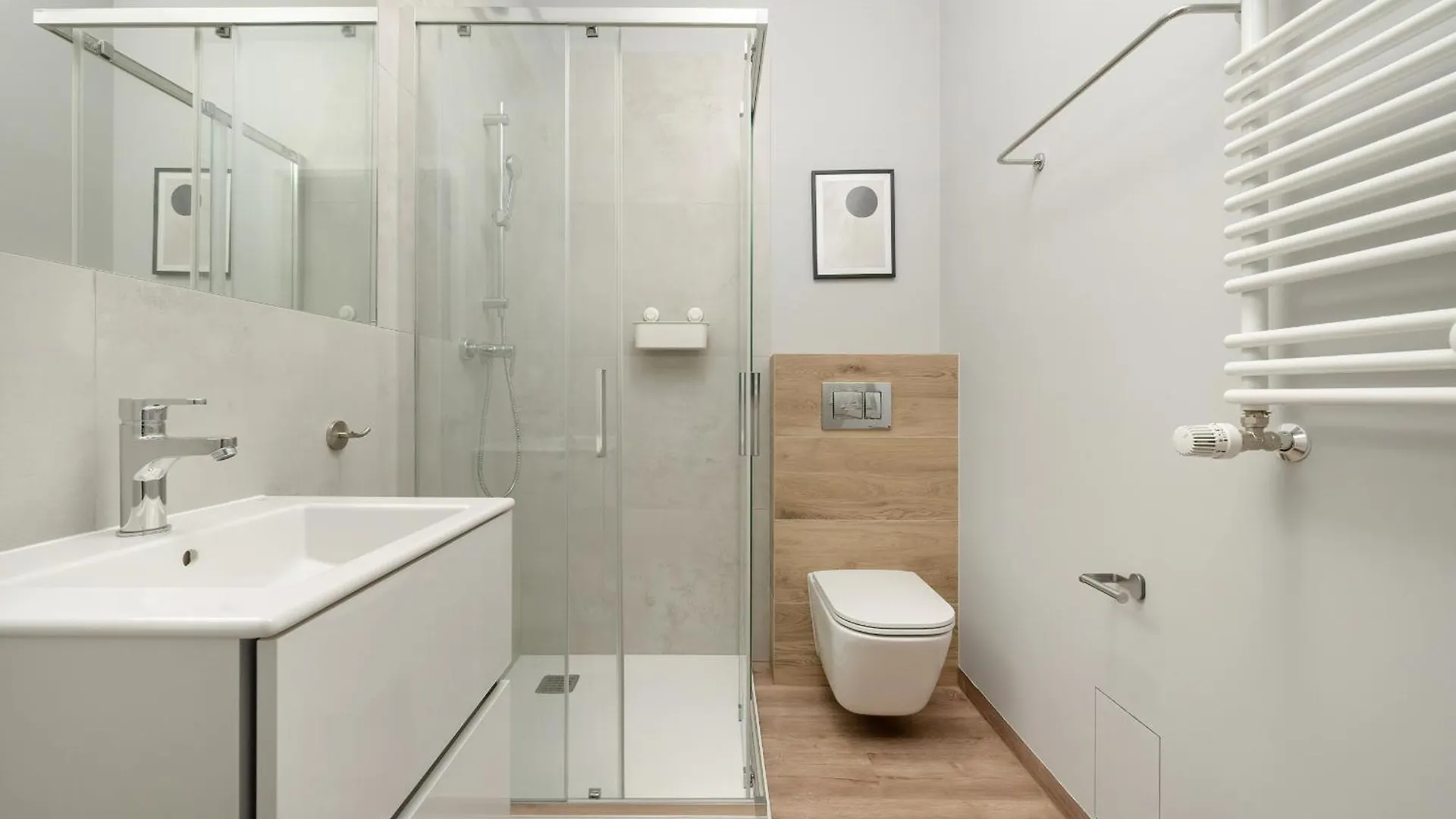 Apartamenty Zwycieska Z Klimatyzacja, Free Garage Wroclaw By Noclegi Renters