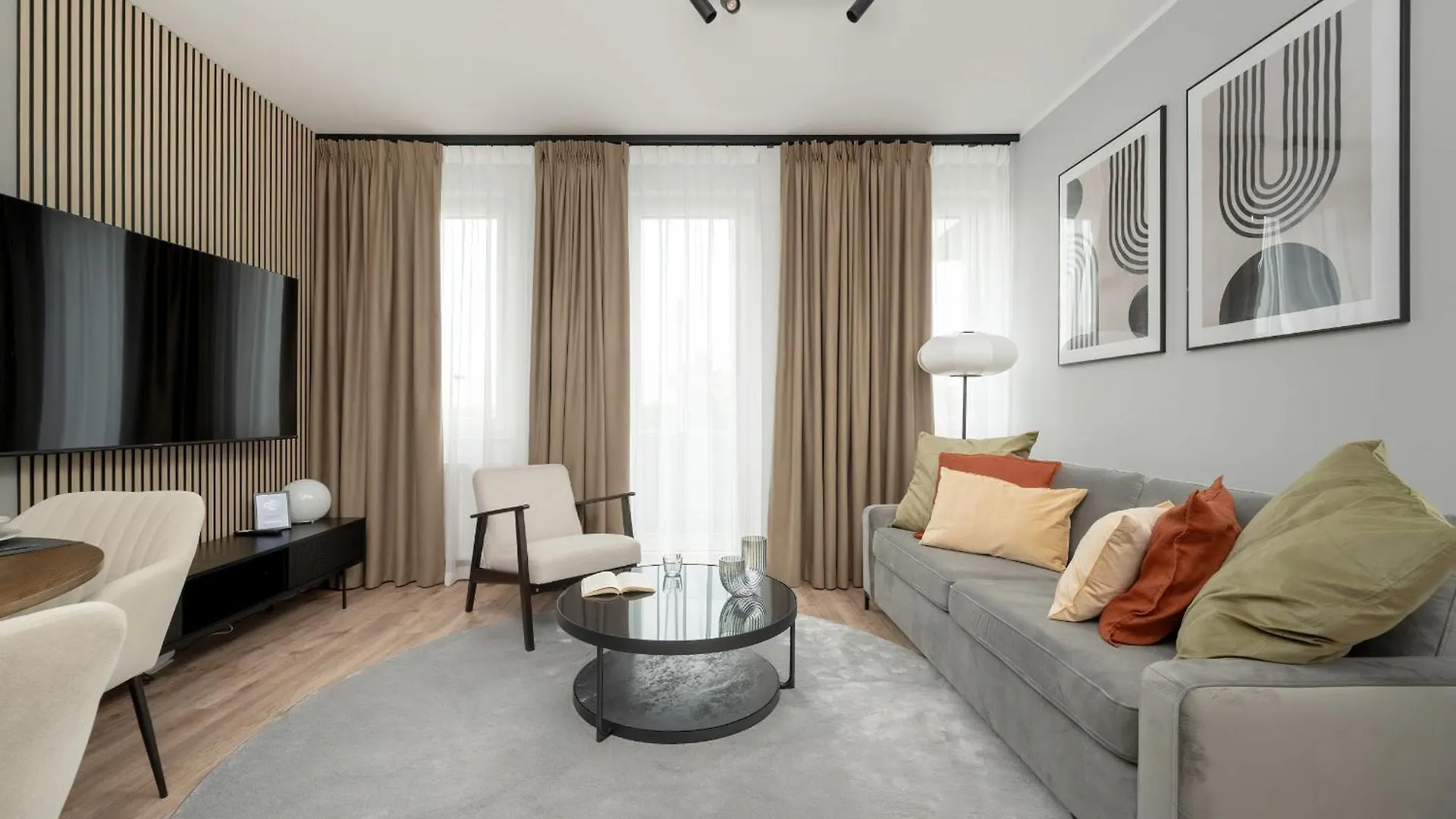 Apartamenty Zwycieska Z Klimatyzacja, Free Garage Wroclaw By Noclegi Renters